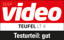 Testbericht - Video - LT 4 Testurteil gut 11/2014