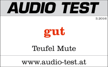 Testbericht Audio Teufel gut