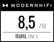 Testbericht Teufel One S