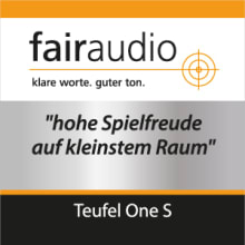 Testbericht - fairaudio.de Teufel One S