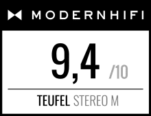 Ausgezeichnet Teufel Stereo M