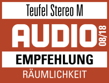 Testbericht Audio Teufel Stereo M