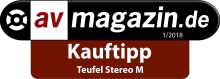 Ausgezeichnet Teufel Stereo M