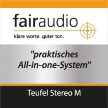 Ausgezeichnet Teufel Stereo M