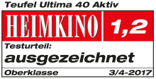 Testbericht - Heimkino - Ultima 40 Aktiv 2