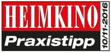 Testbericht - Heimkino - Varion Impaq Praxistipp 11/2016
