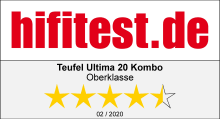 Testbericht hifitest.de Ultima 20 Kombo