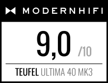 Testbericht Stereo-Lautsprecher Ultima 40