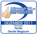 Testbericht - Allround-PC - iTeufel Magnum