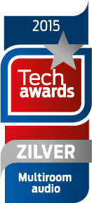 Testbericht - Tech Awards - Raumfeld Stereo M Zilver 2015