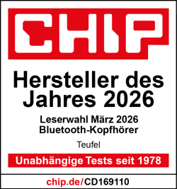 REAL BLUE TWS 3 award