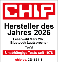 Fender x Teufel ROCKSTER AIR 2 Stereo-Set award