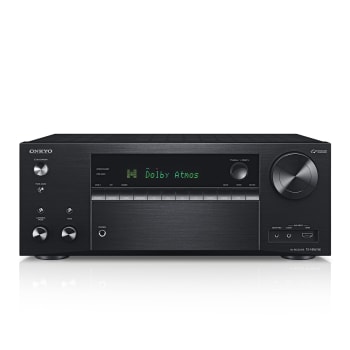 オンキヨー、9万円のDolby Atmos対応AVアンプ「TX-NR676E
