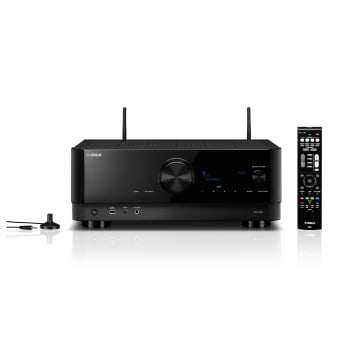 CONSONO 35 + Yamaha RX-V4A 