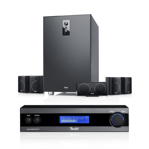 Concept E 450 Digital "5.1-Set" (2014) | Teufel