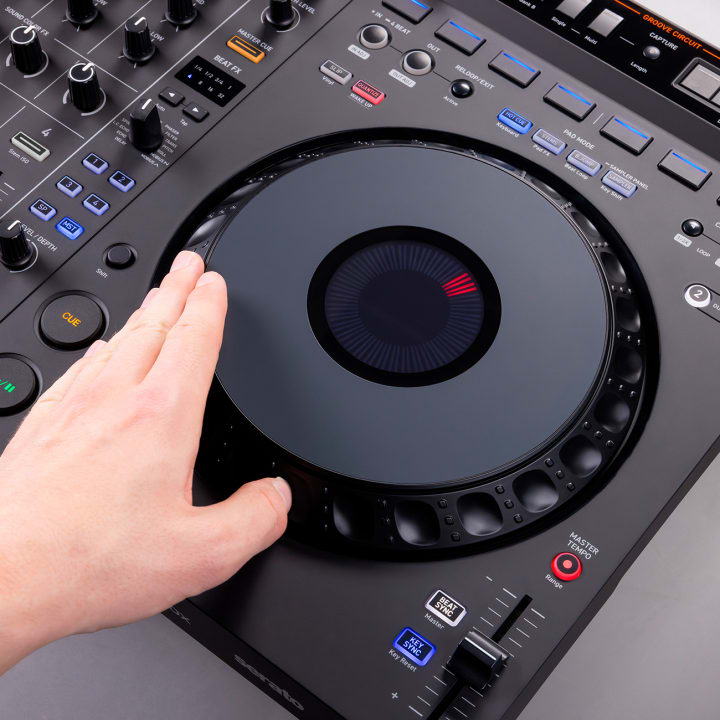 DJ機材 PIONEER DDJ-GRV6 AlphaTheta DDJ-GRV6 - Sklep Muzyczny Music Center - Sklep
