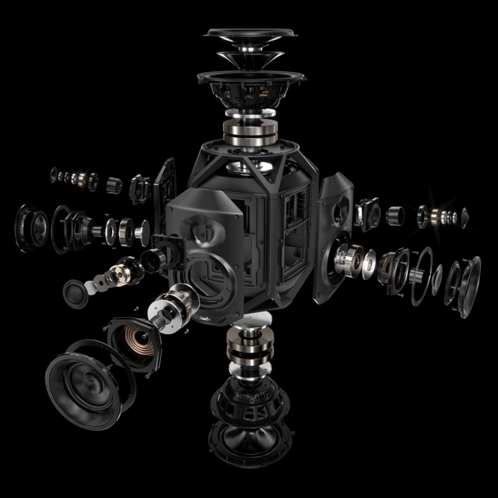 Teufel Ikonio