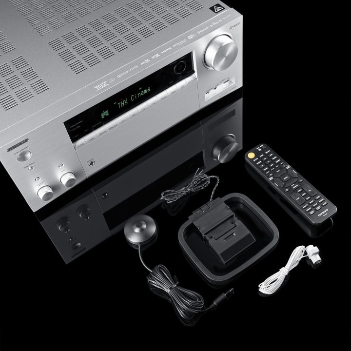 Onkyo TX-NR696 | Teufel