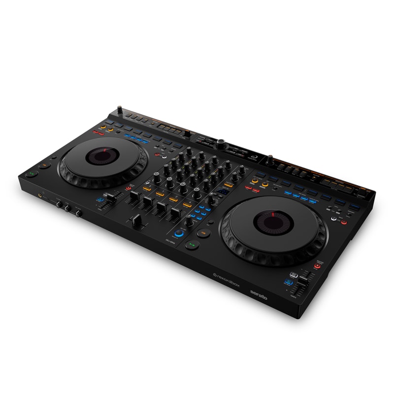 Galerie Bild 1 von 16 AlphaTheta DDJ-GRV6