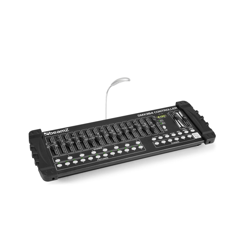 Gallery image 1 from 3 beamZ DMX-384 Controller