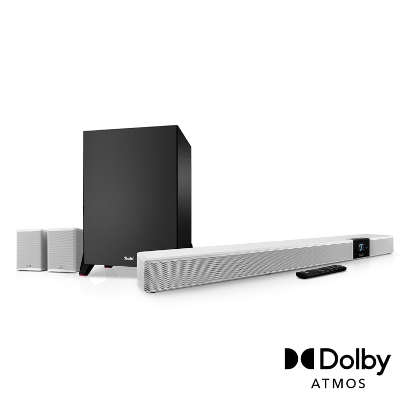 Galerie Bild 1 von 24 CINEBAR 22 Surround Power Edition für Dolby Atmos "7.1-Set"
