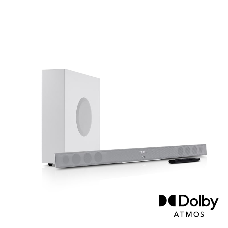 Galerie Bild 1 von 17 CINEBAR 11 für Dolby Atmos "2.1-Set"