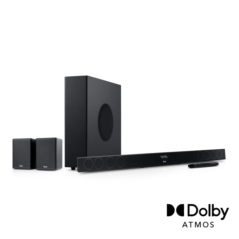 Galerie Bild 1 von 31 CINEBAR 11 Surround für Dolby Atmos "4.1-Set"