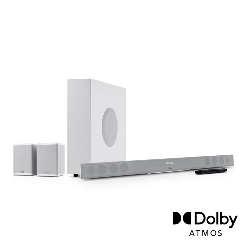 Gallery image 1 from 22 CINEBAR 11 Surround for Dolby Atmos 4.1 Set