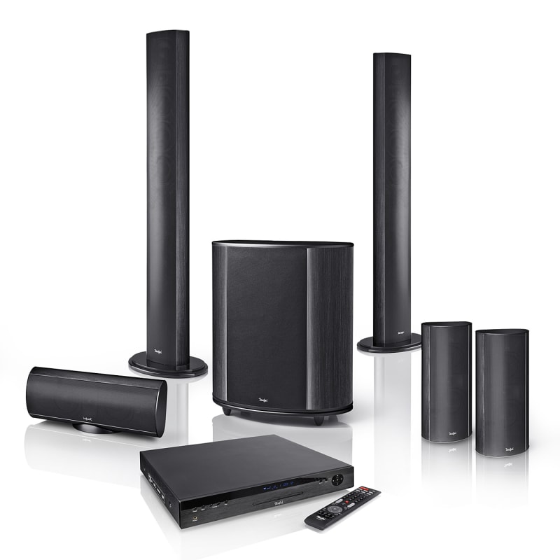 Galerie Bild 1 von 40 Cinepaq 6900 Set 3