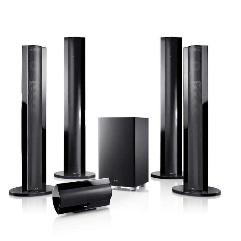 Galerie Bild 1 von 18 Columa 100 Mk2 "5.1-Set L"