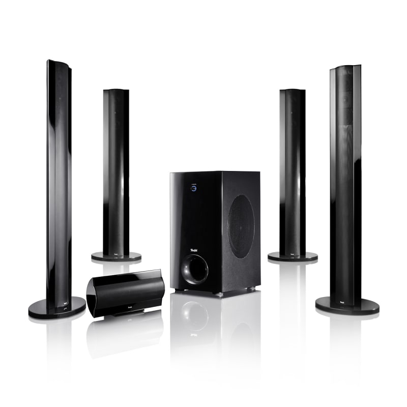 Galerie Bild 1 von 8 Columa 100 Power Edition "5.1-Set"