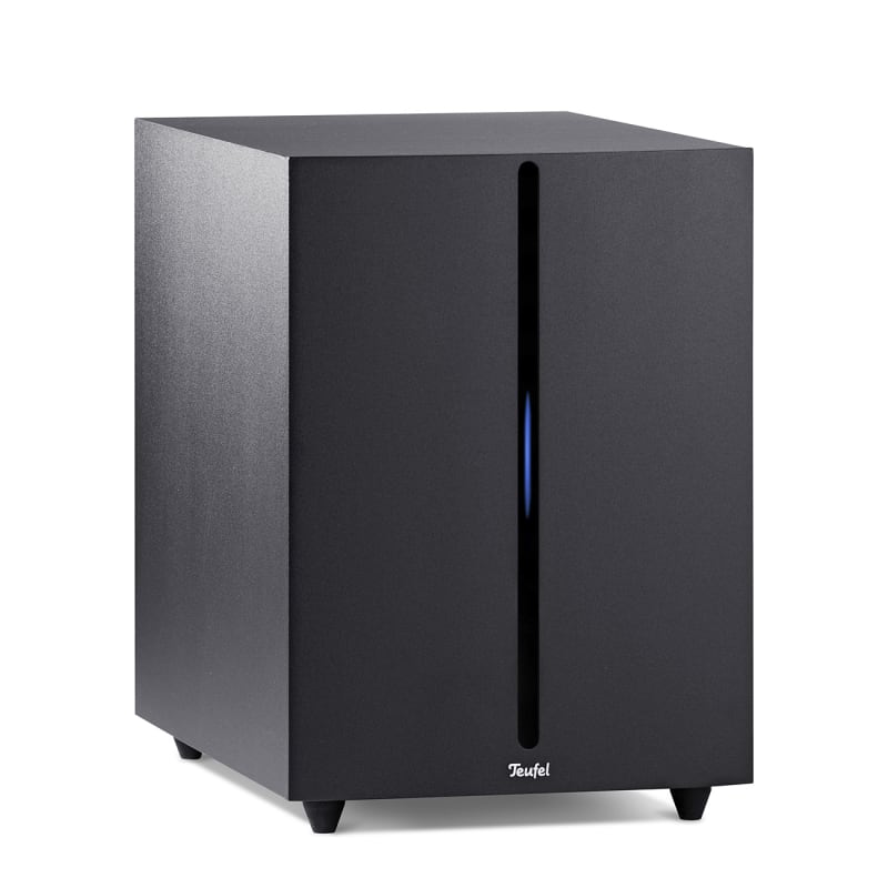 Galerie Bild 1 von 1 Mono-Subwoofer US 6110/1 SW