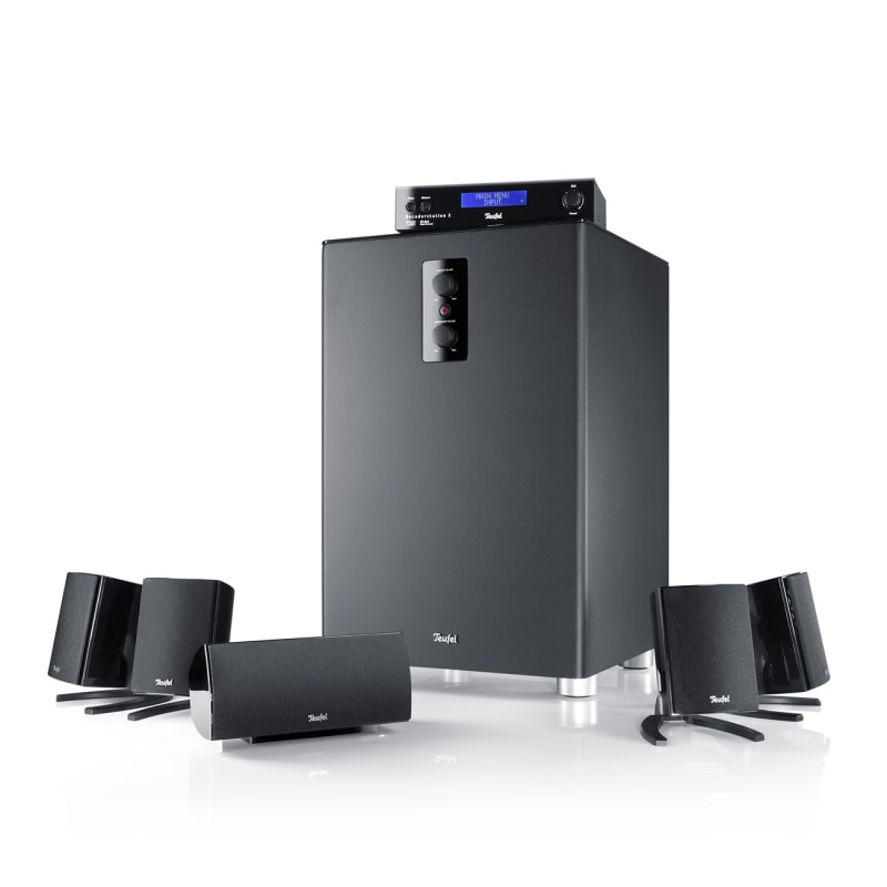 Galerie Bild 1 von 30 Concept E 350 Digital LE "5.1-Set"
