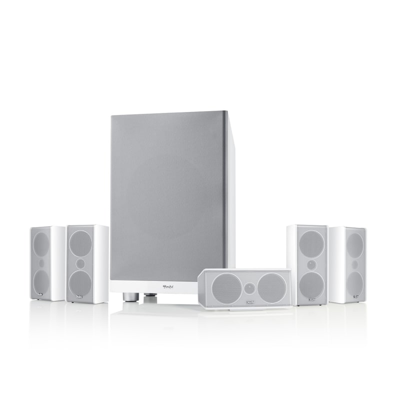 Galerie Bild 1 von 4 Concept E 3500 PC "5.1-Set"