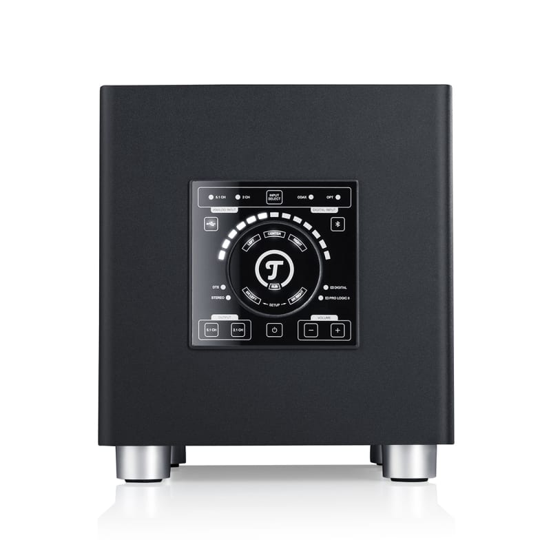 Galerie Bild 1 von 7 Aktiv-Subwoofer CE 2013 SW
