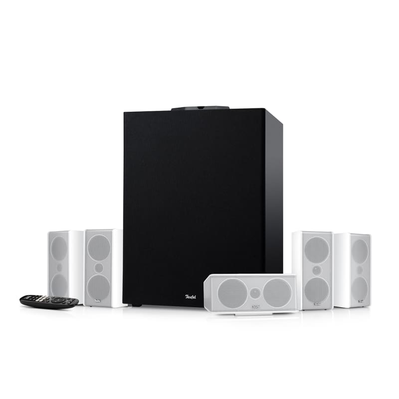 Galerie Bild 1 von 16 CONSONO 35 CONCEPT Surround Power Edition "5.1-Set"