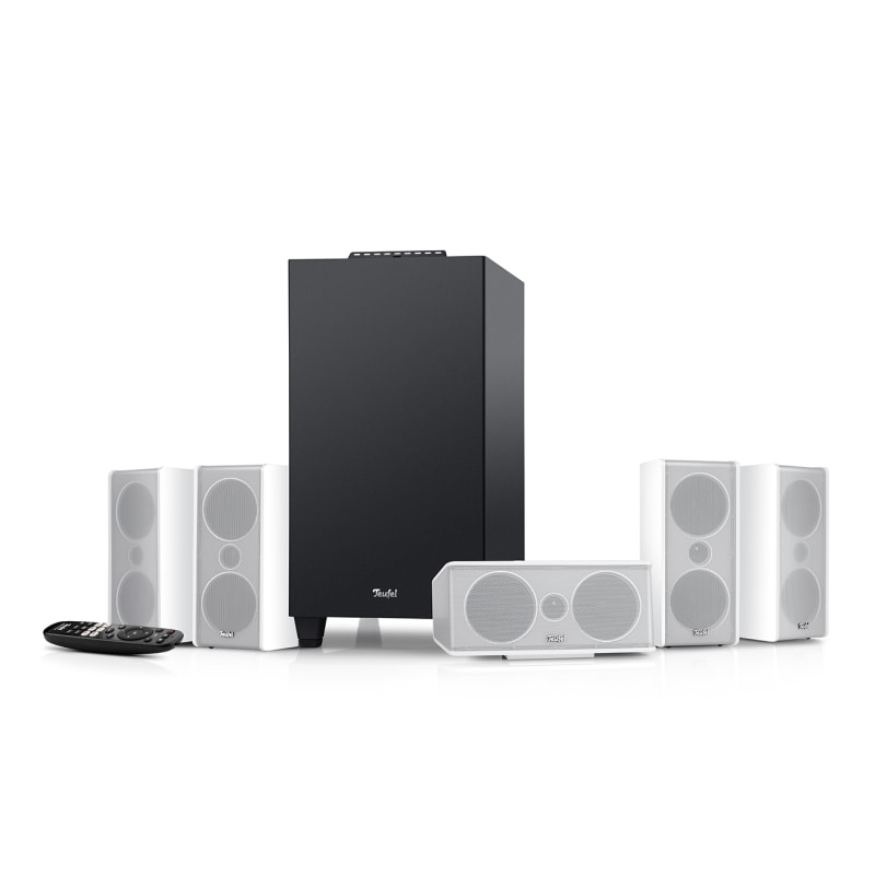 Gallery image 1 from 13 CONSONO 35 CONCEPT Surround 5.1 set