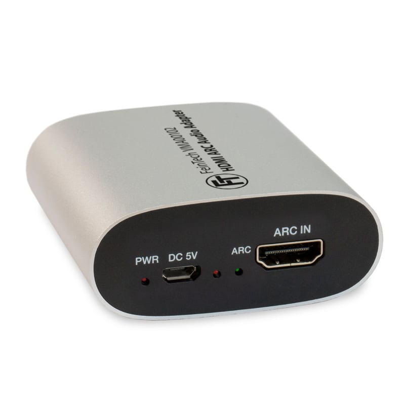 Gallery image 1 from 3 FeinTech HDMI ARC Audio TV-Adapter