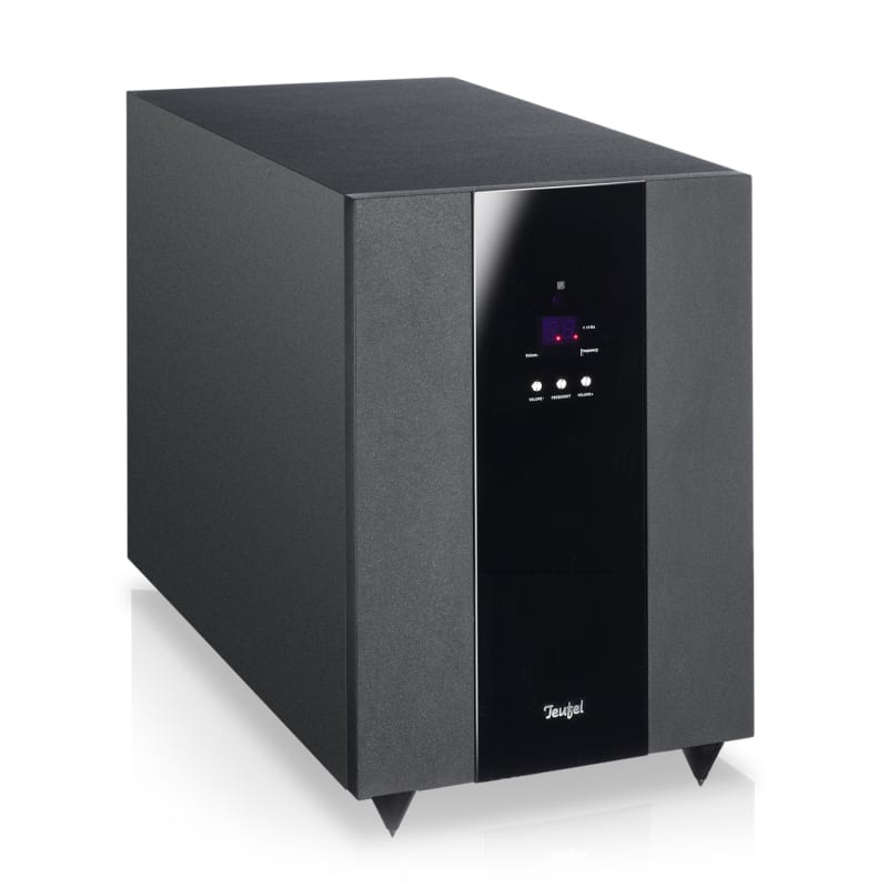 Galerie Bild 1 von 11 5.1-Receiver-Subwoofer L 2200/6 SW+R