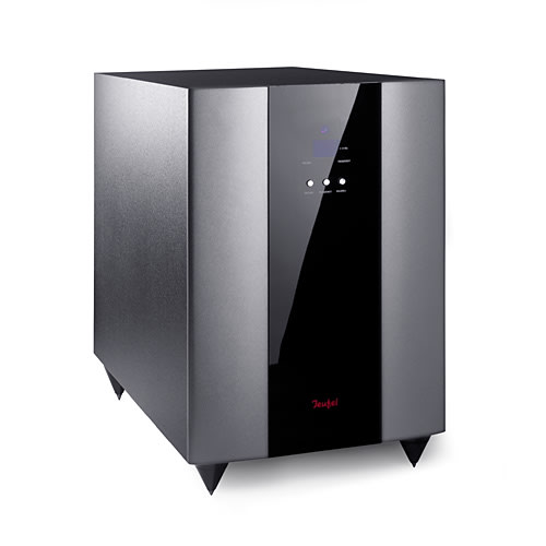 Galerie Bild 1 von 1 Aktiv-Subwoofer L 3300 SW