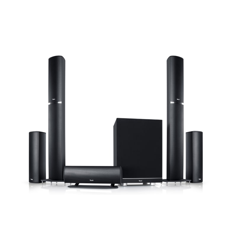Galerie Bild 1 von 21 LT 5 "5.1-Set M"