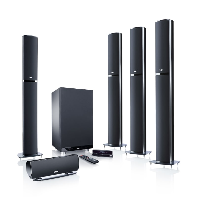 Galerie Bild 1 von 23 LT 5 R High Definition "5.1-Set L"