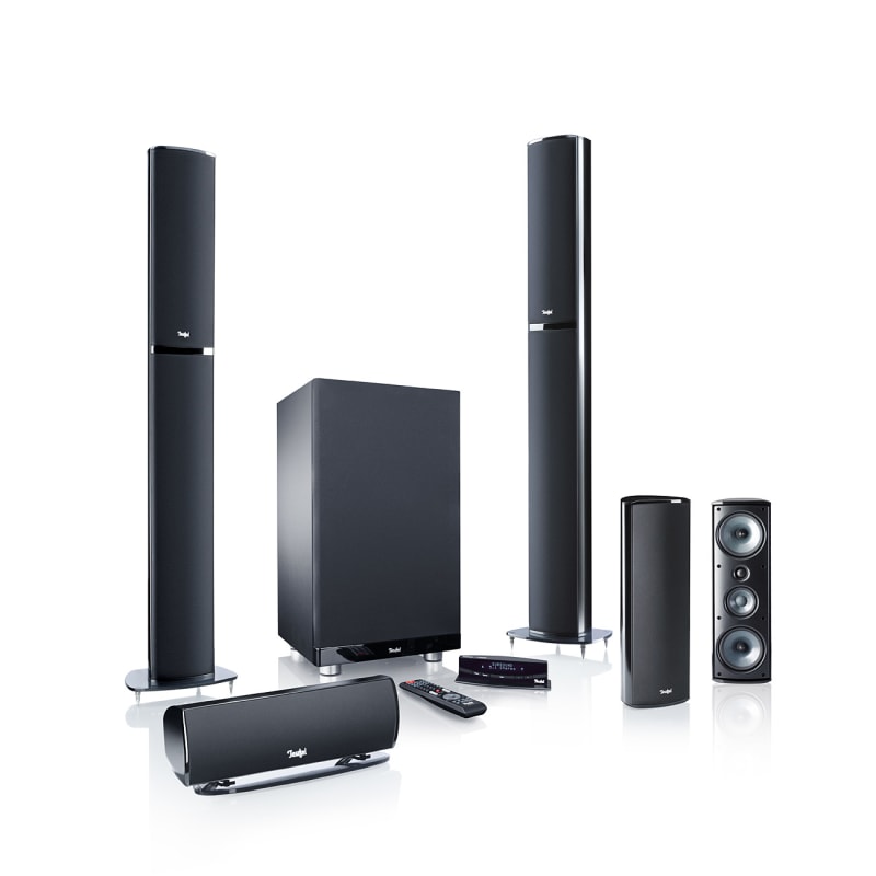 Galerie Bild 1 von 29 LT 5 R High Definition "5.1-Set M"