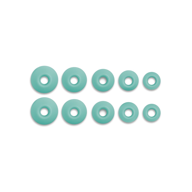 Galerie Bild 1 von 1 REAL BLUE TWS & MOVE Ear-Tips