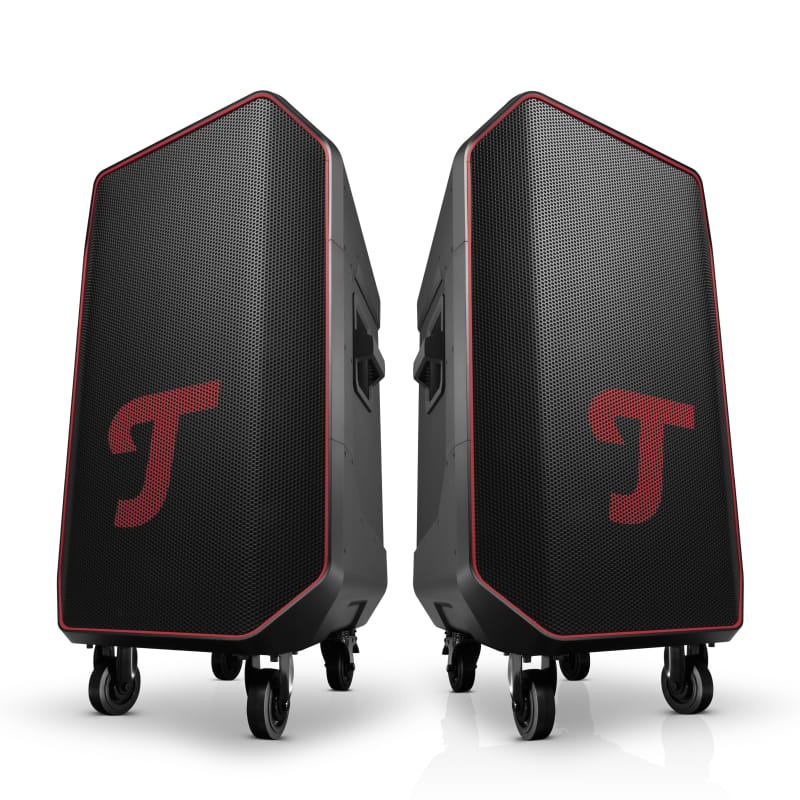 Gallery image 1 from 22 ROCKSTER 2 Stereo-Set