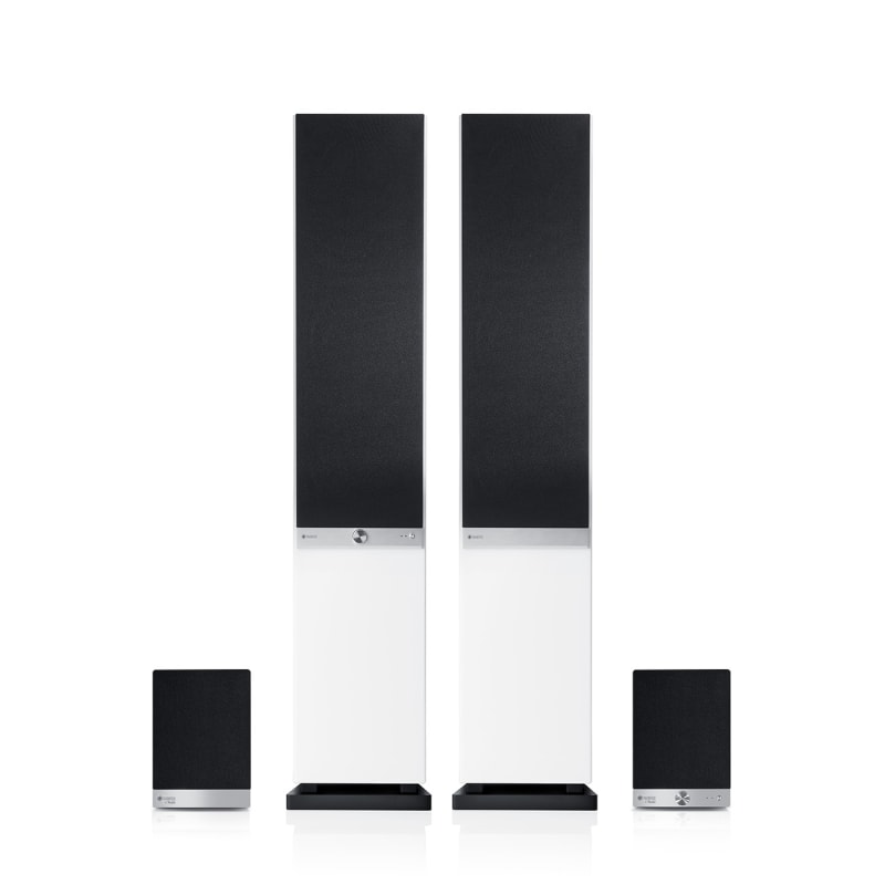 Galerie Bild 1 von 24 2Raumfeld HiFi