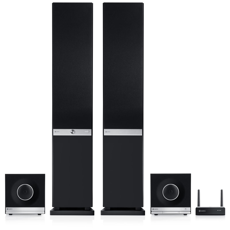 Gallery image 1 from 7 2Raumfeld High End