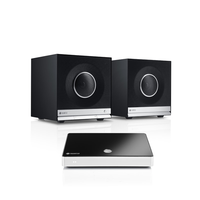 Galerie Bild 1 von 5 Start Stereo Streaming