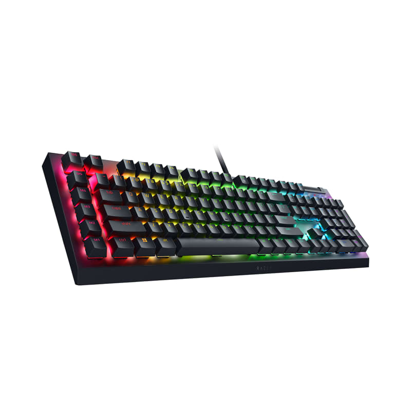Gallery image 1 from 5 Razer BlackWidow V4 X