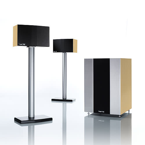 Galerie Bild 1 von 3 System 5 THX Select "Stereo"